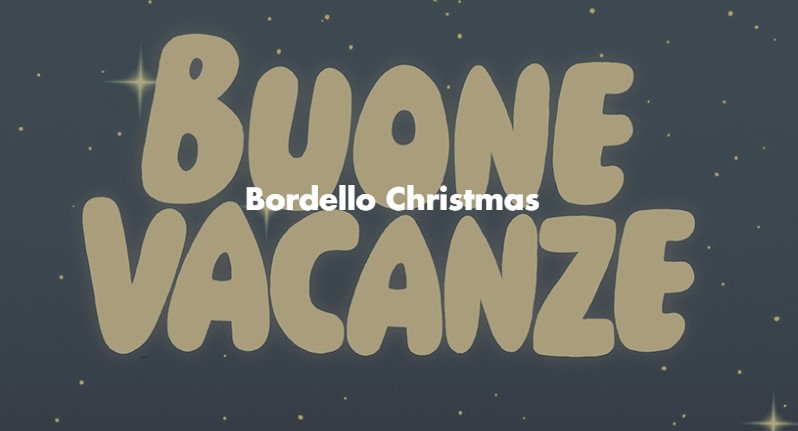 Bordello Christmas